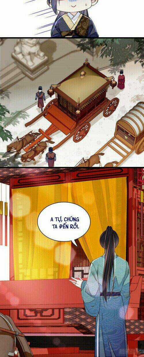 TỰ CẨM - Chapter 146 - Trang 8