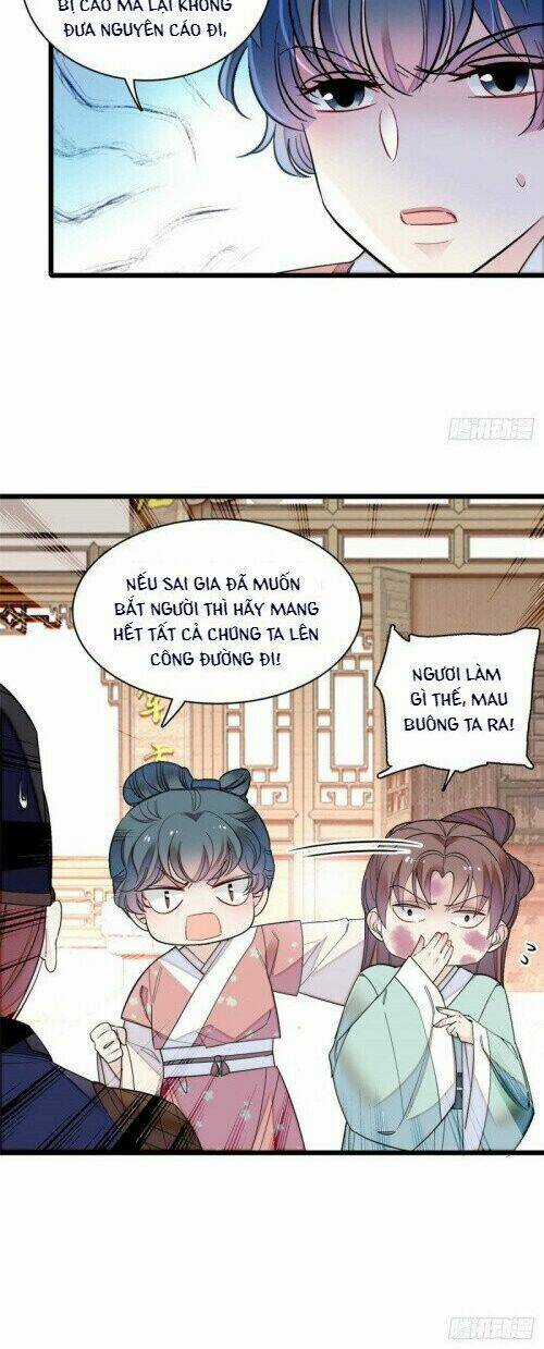 TỰ CẨM - Chapter 147 - Trang 11