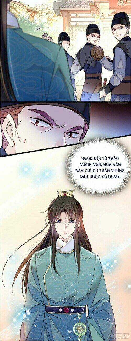 TỰ CẨM - Chapter 147 - Trang 13