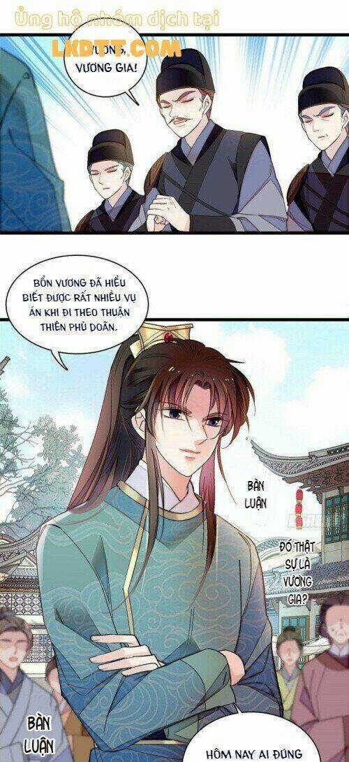 TỰ CẨM - Chapter 147 - Trang 14