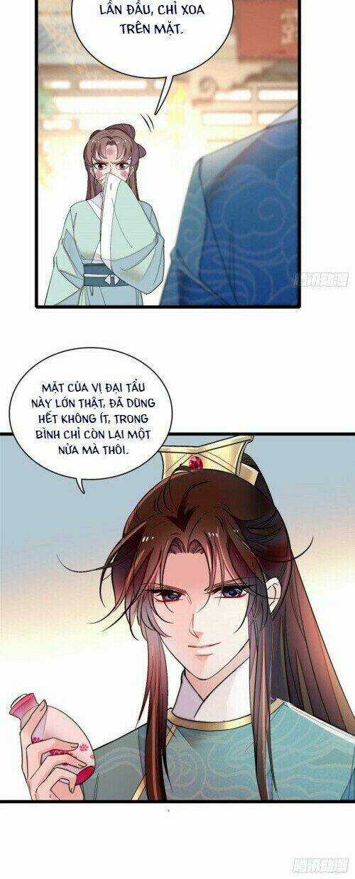 TỰ CẨM - Chapter 147 - Trang 21