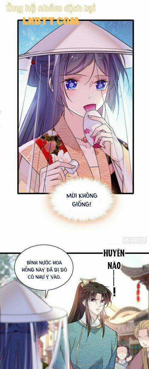 TỰ CẨM - Chapter 147 - Trang 24