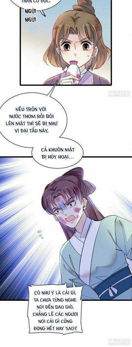 TỰ CẨM - Chapter 147 - Trang 27