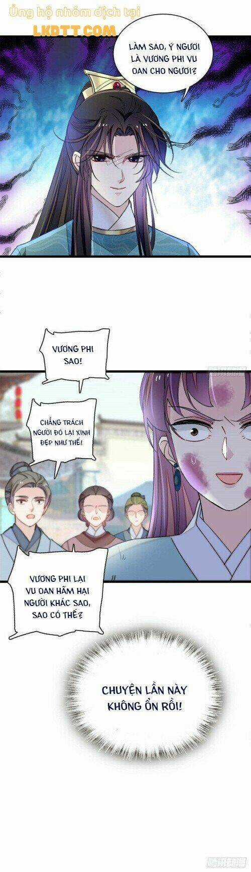 TỰ CẨM - Chapter 147 - Trang 28