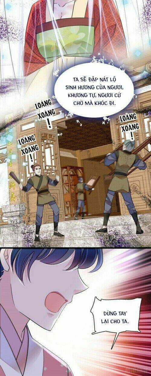 TỰ CẨM - Chapter 147 - Trang 5