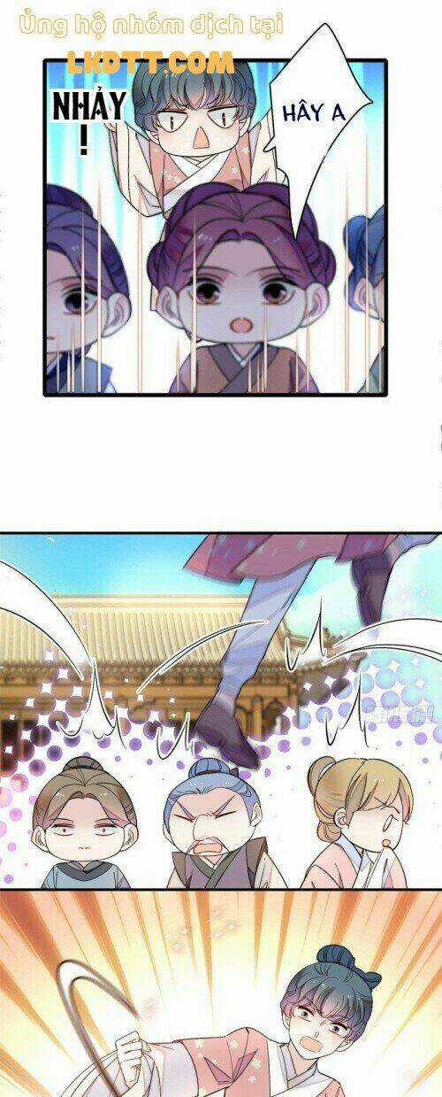 TỰ CẨM - Chapter 147 - Trang 6