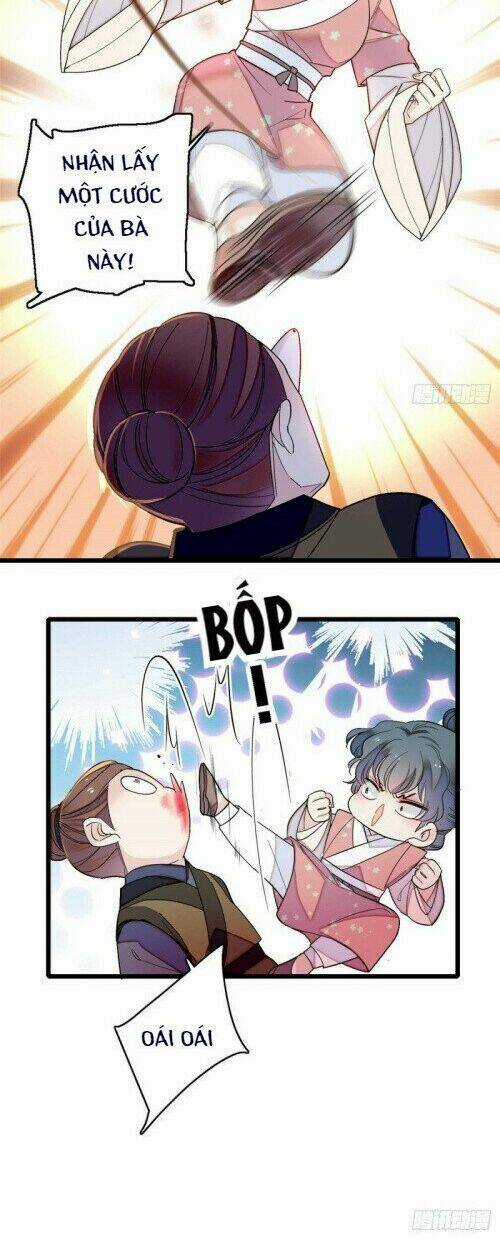 TỰ CẨM - Chapter 147 - Trang 7