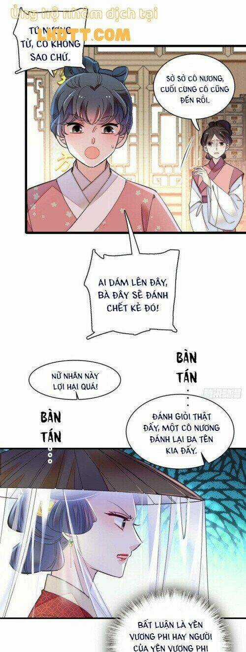 TỰ CẨM - Chapter 147 - Trang 8