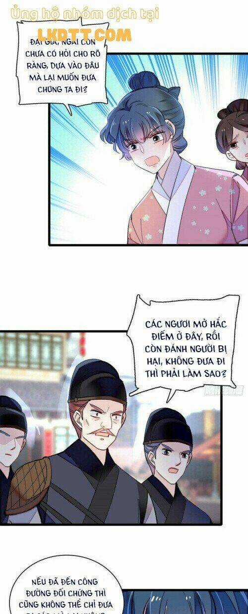 TỰ CẨM - Chapter 147 - Trang 10