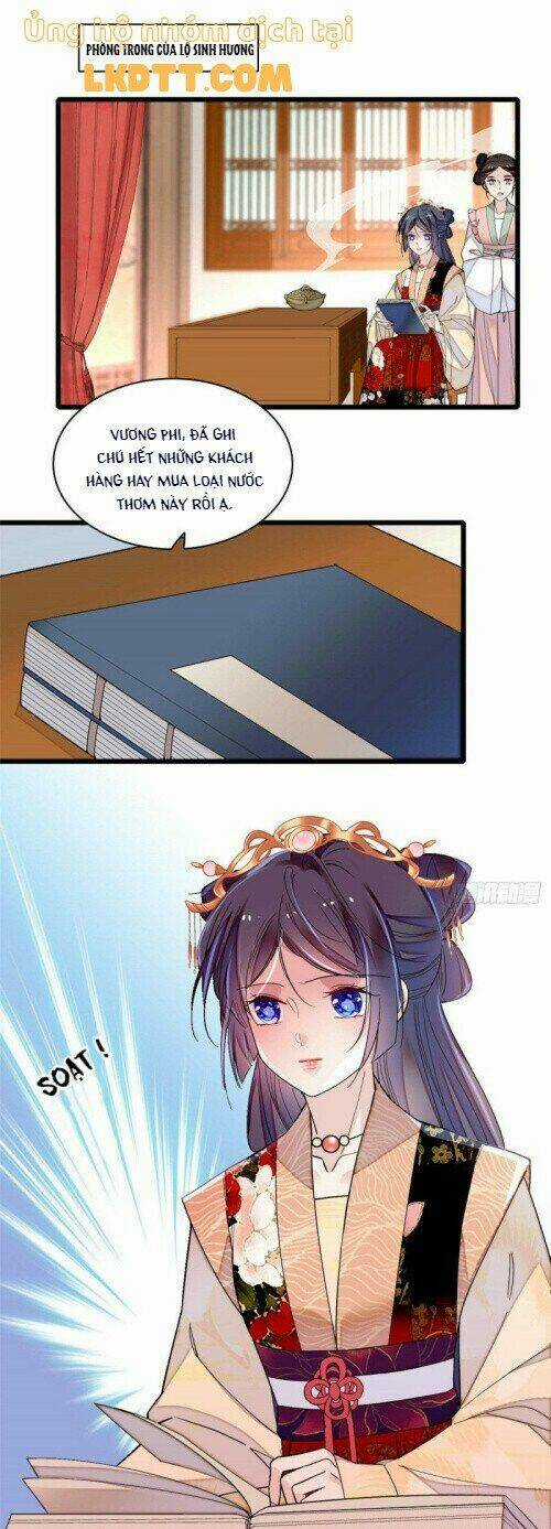 TỰ CẨM - Chapter 148 - Trang 11