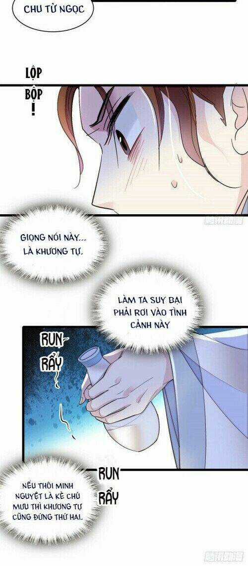 TỰ CẨM - Chapter 148 - Trang 14