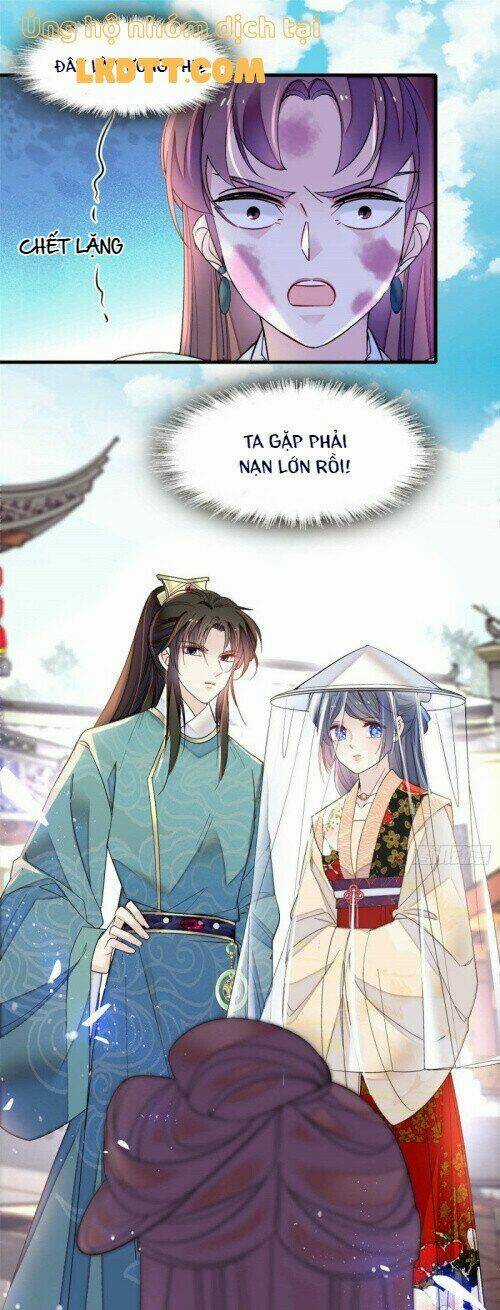 TỰ CẨM - Chapter 148 - Trang 3