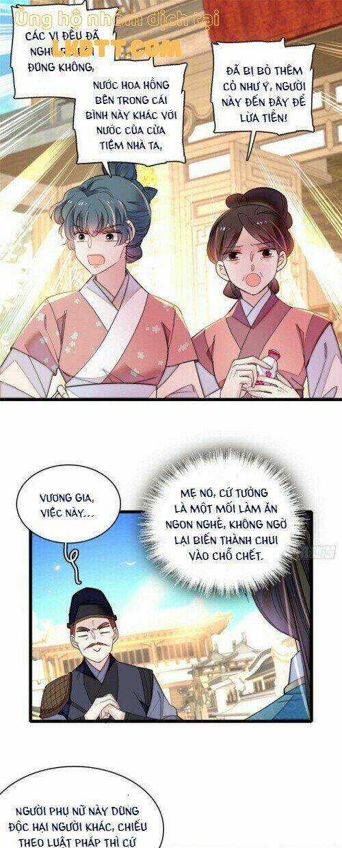 TỰ CẨM - Chapter 148 - Trang 5