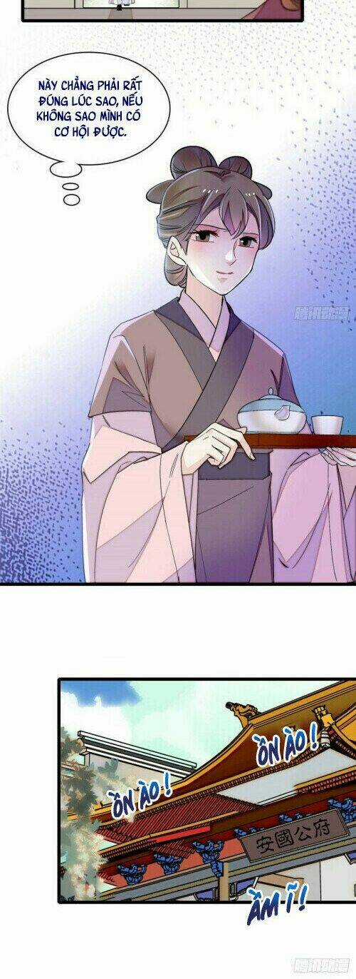 TỰ CẨM - Chapter 149 - Trang 14