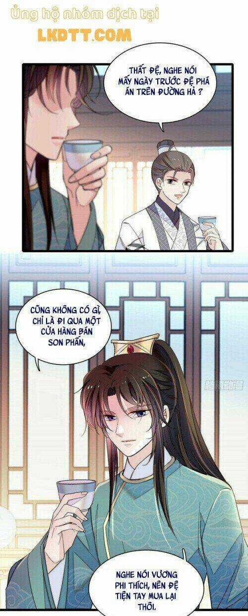 TỰ CẨM - Chapter 149 - Trang 15