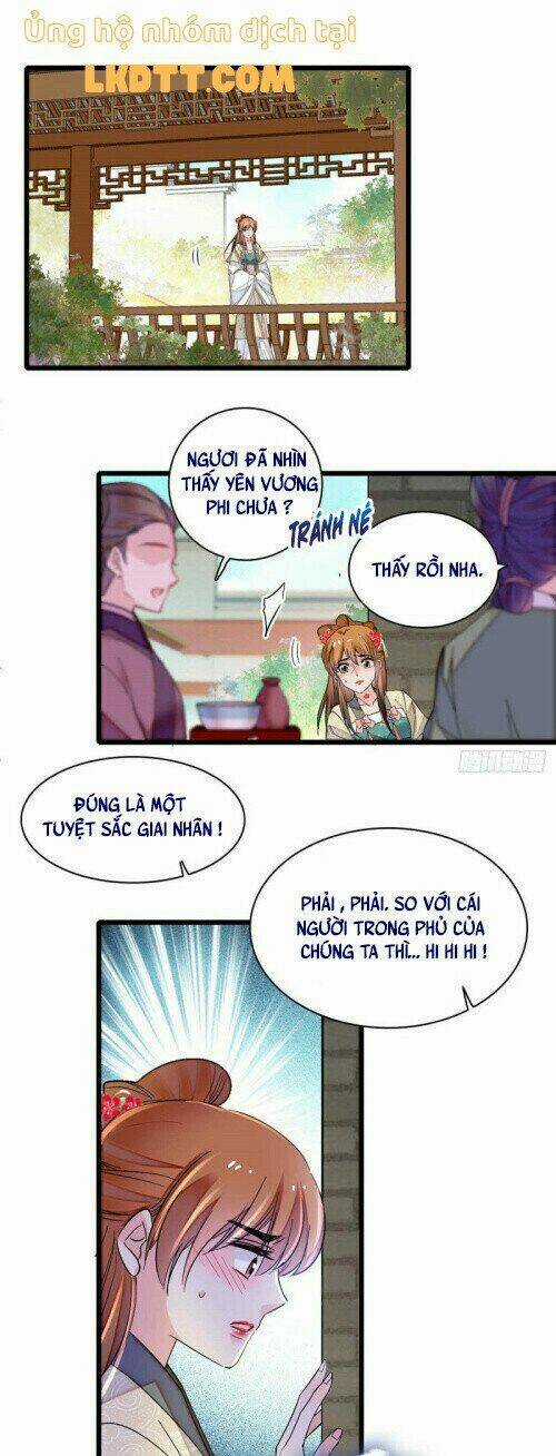 TỰ CẨM - Chapter 150 - Trang 3