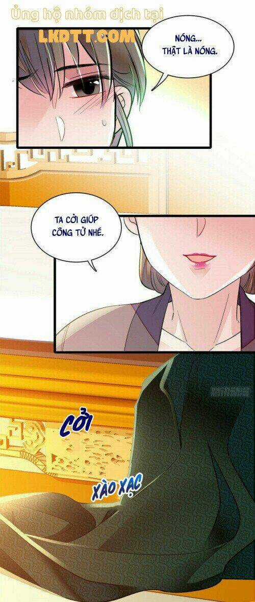 TỰ CẨM - Chapter 150 - Trang 21