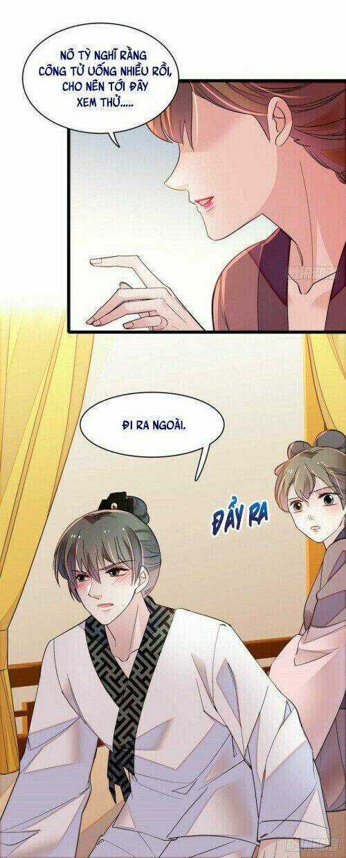 TỰ CẨM - Chapter 150 - Trang 24