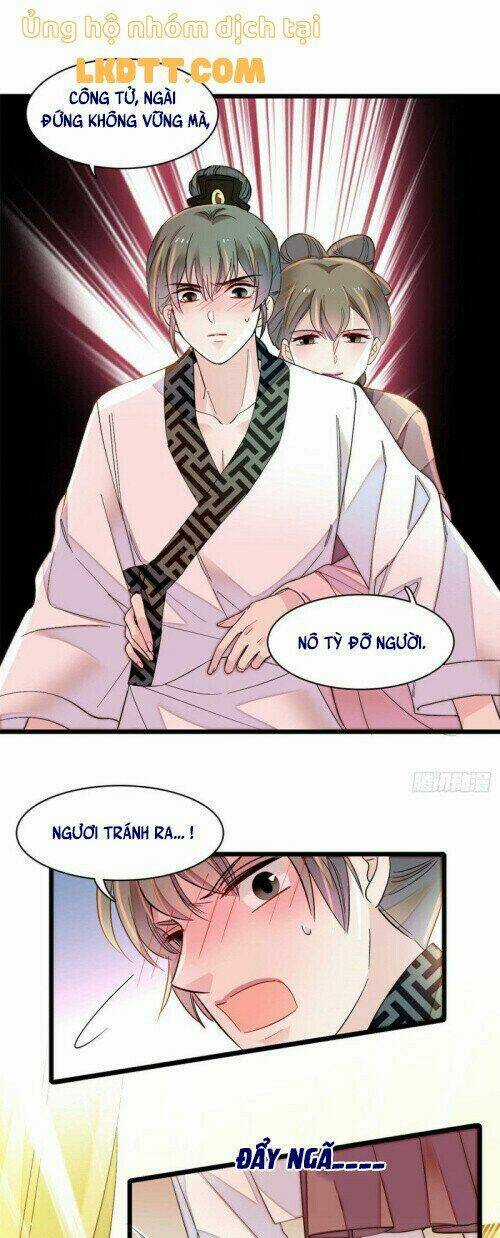 TỰ CẨM - Chapter 150 - Trang 25