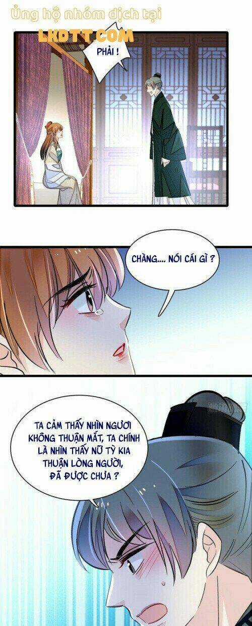 TỰ CẨM - Chapter 151 - Trang 12