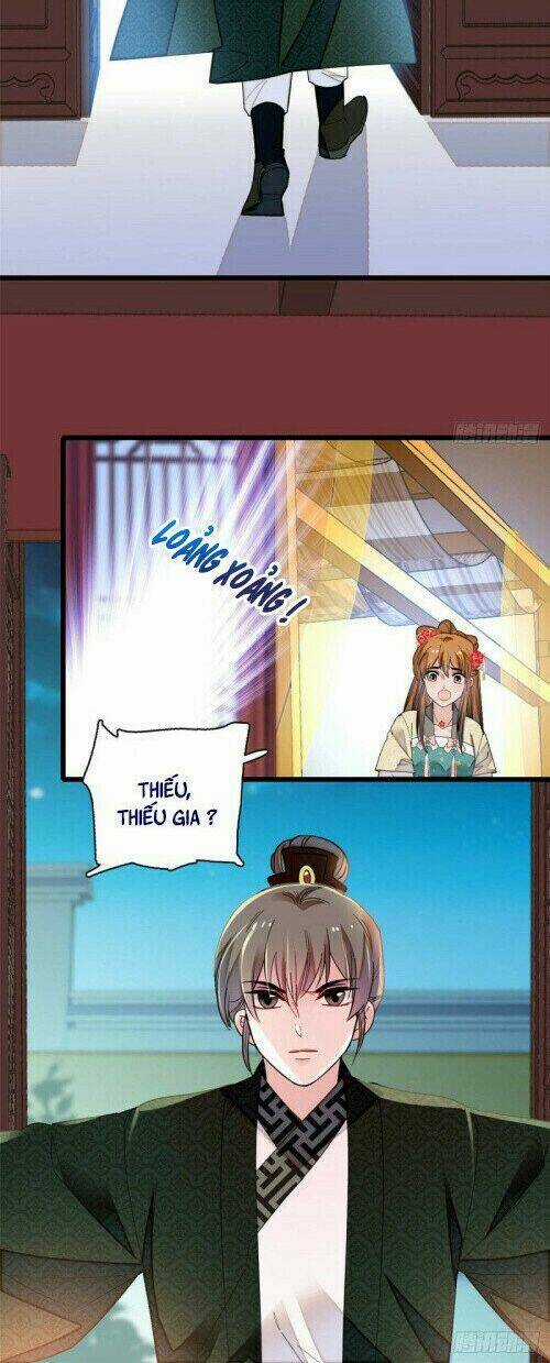 TỰ CẨM - Chapter 151 - Trang 17