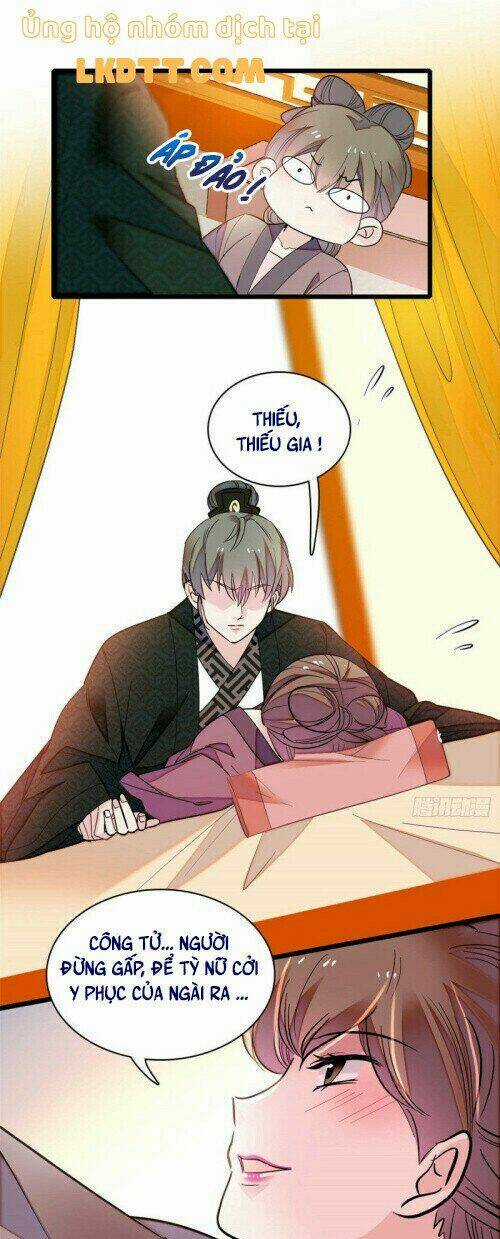 TỰ CẨM - Chapter 151 - Trang 18