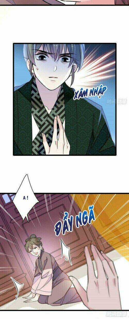 TỰ CẨM - Chapter 151 - Trang 19