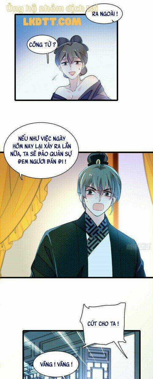 TỰ CẨM - Chapter 151 - Trang 20