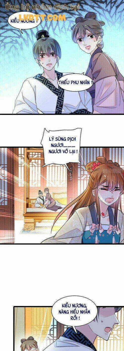 TỰ CẨM - Chapter 151 - Trang 4