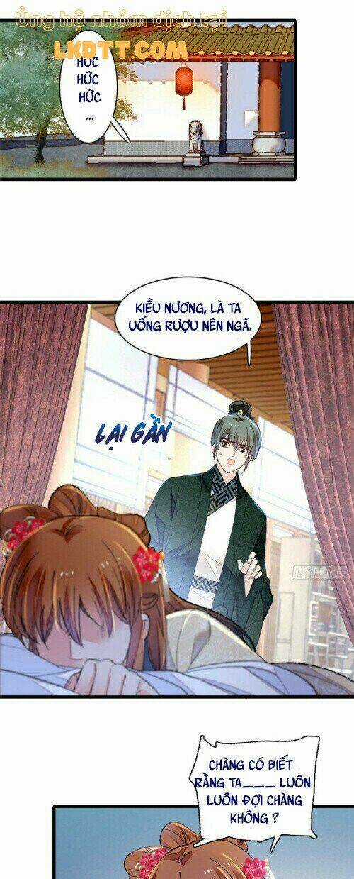 TỰ CẨM - Chapter 151 - Trang 6