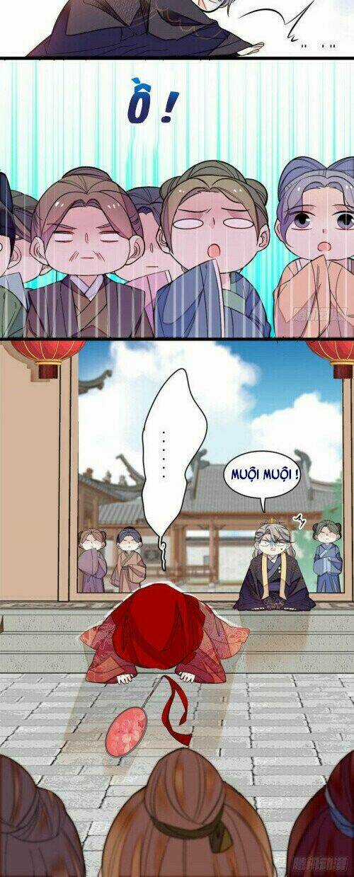 TỰ CẨM - Chapter 152 - Trang 11