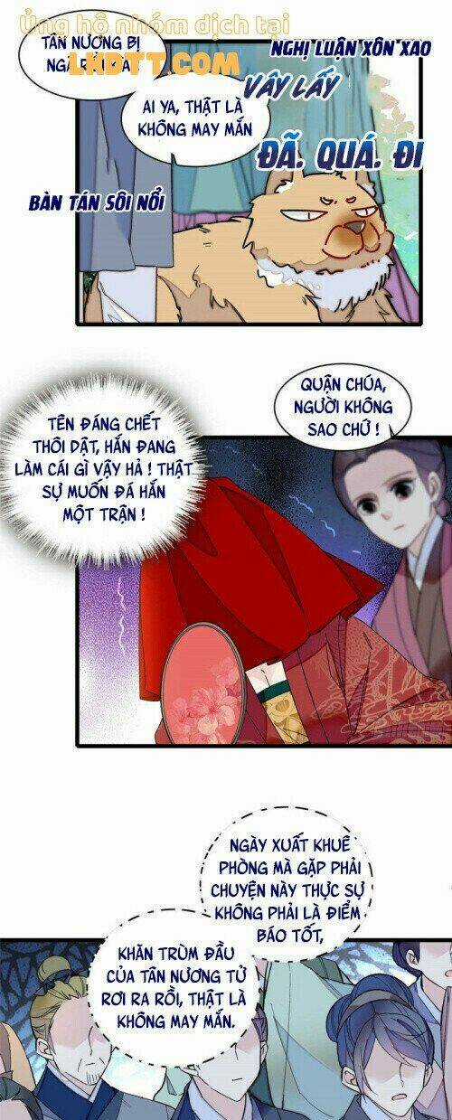 TỰ CẨM - Chapter 152 - Trang 12