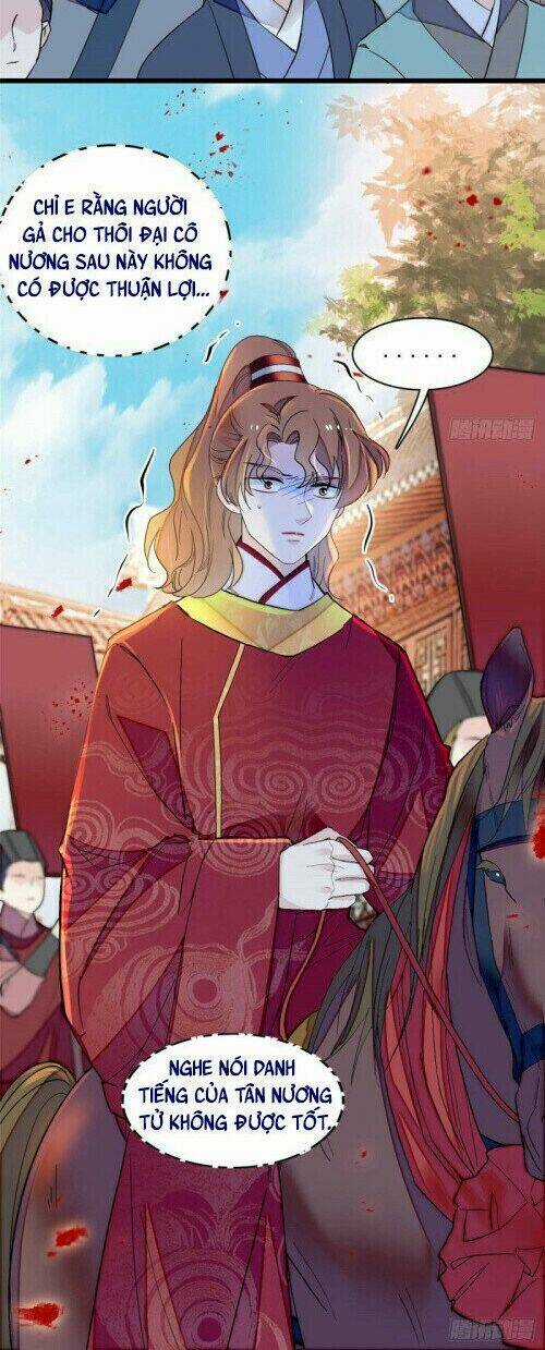 TỰ CẨM - Chapter 152 - Trang 13