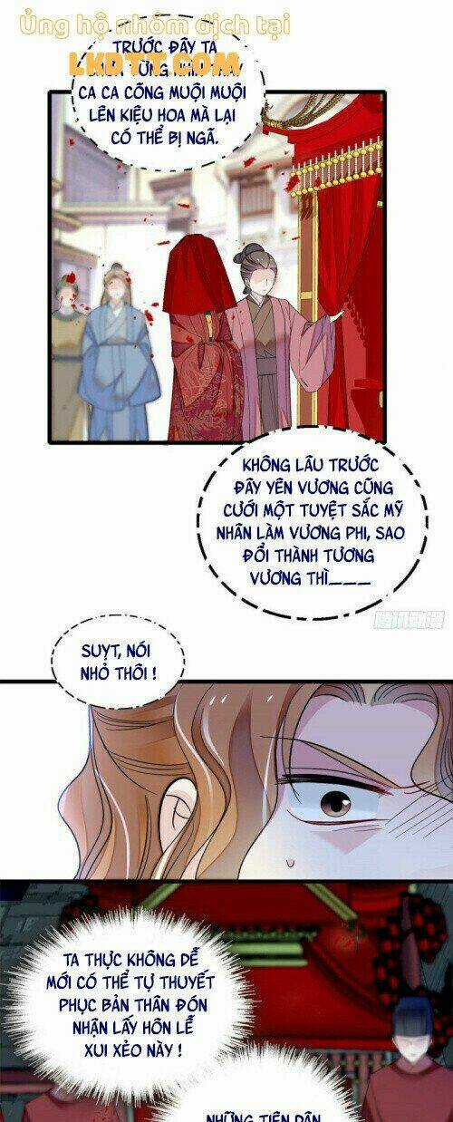 TỰ CẨM - Chapter 152 - Trang 14