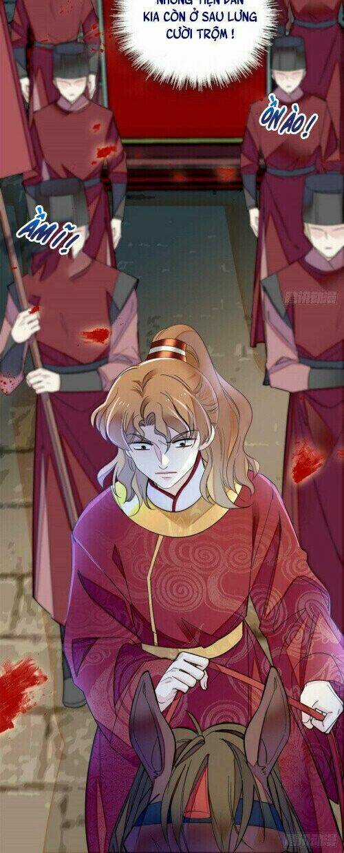 TỰ CẨM - Chapter 152 - Trang 15