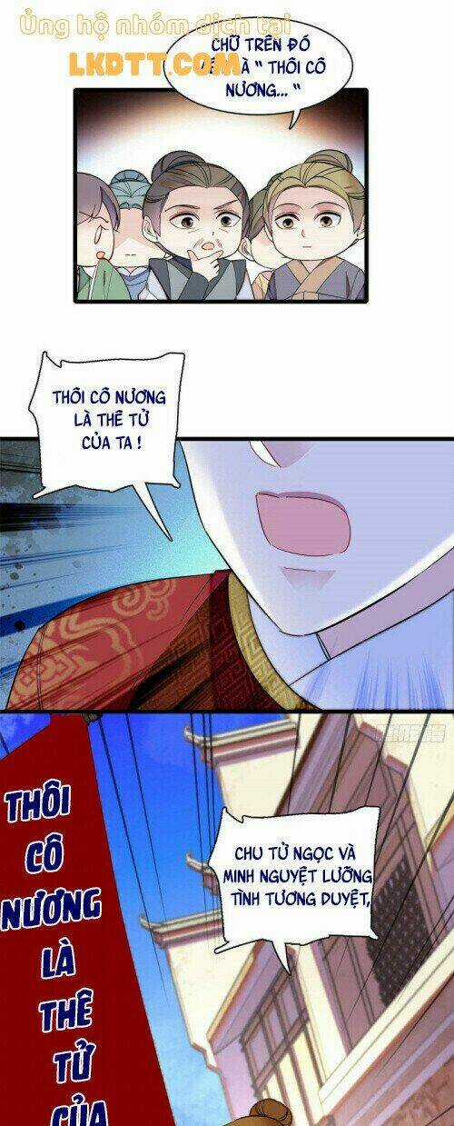 TỰ CẨM - Chapter 152 - Trang 18