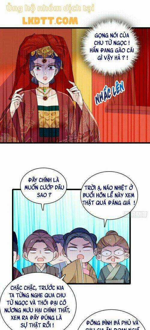 TỰ CẨM - Chapter 152 - Trang 20