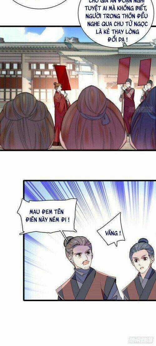 TỰ CẨM - Chapter 152 - Trang 21