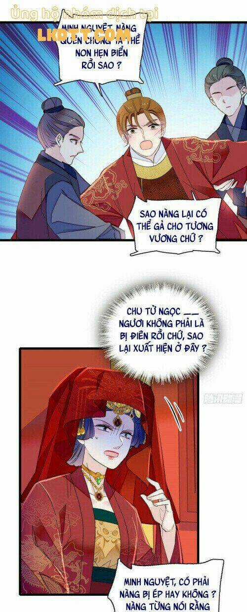 TỰ CẨM - Chapter 152 - Trang 22