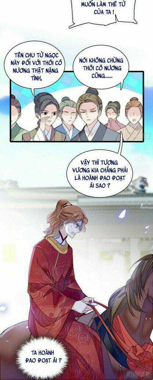 TỰ CẨM - Chapter 152 - Trang 23