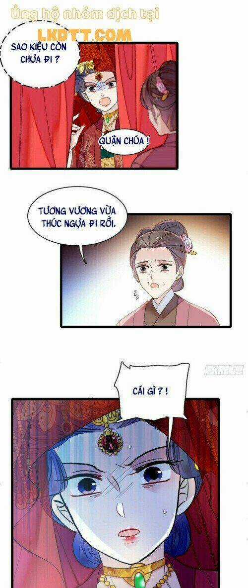 TỰ CẨM - Chapter 152 - Trang 28