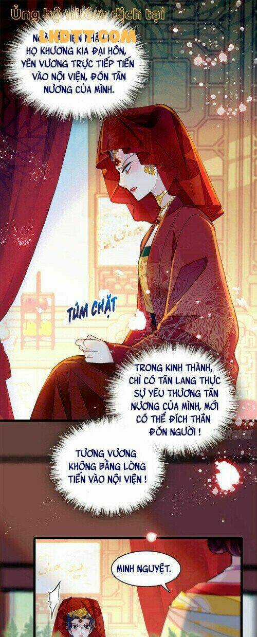 TỰ CẨM - Chapter 152 - Trang 4
