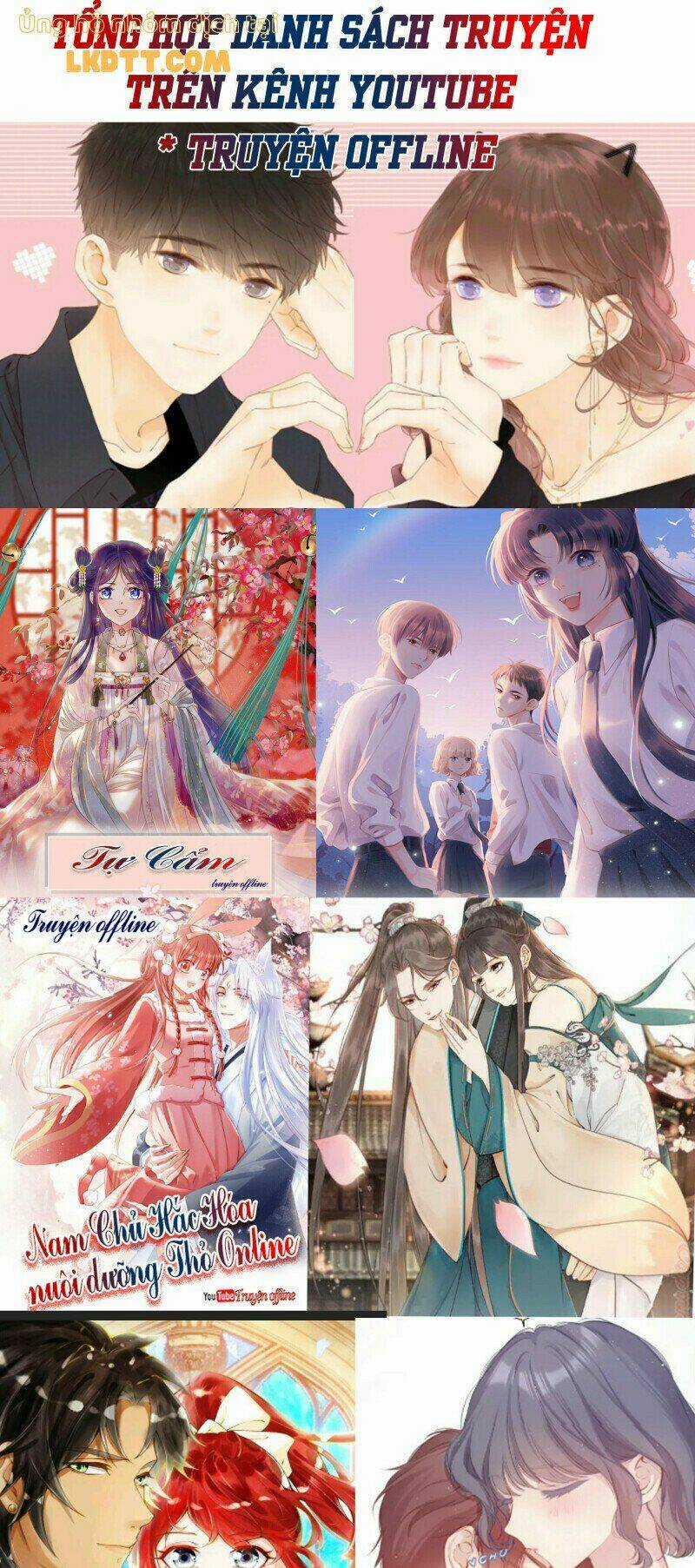 TỰ CẨM - Chapter 152 - Trang 36