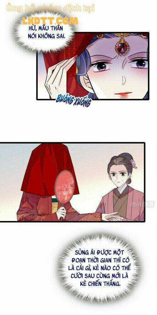 TỰ CẨM - Chapter 152 - Trang 6