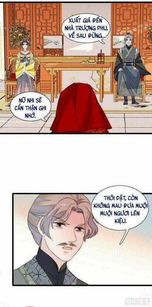 TỰ CẨM - Chapter 152 - Trang 7