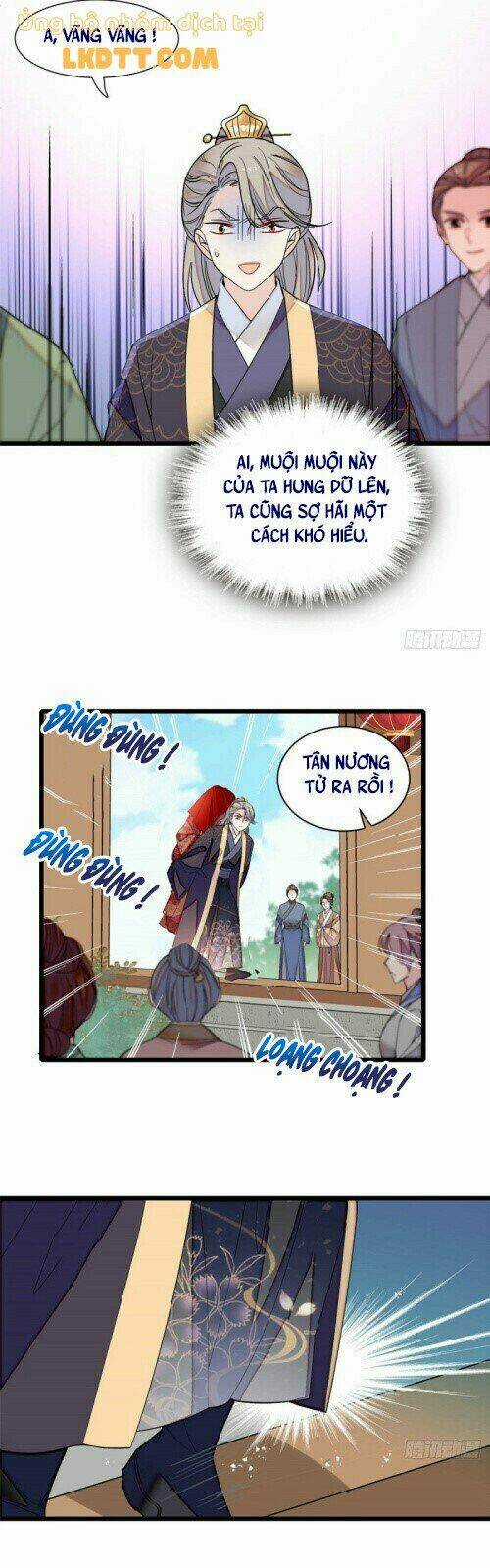 TỰ CẨM - Chapter 152 - Trang 8