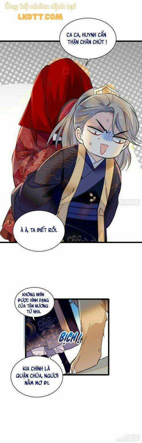 TỰ CẨM - Chapter 152 - Trang 9