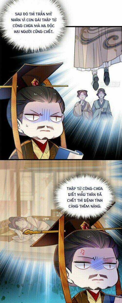 TỰ CẨM - Chapter 153 - Trang 17