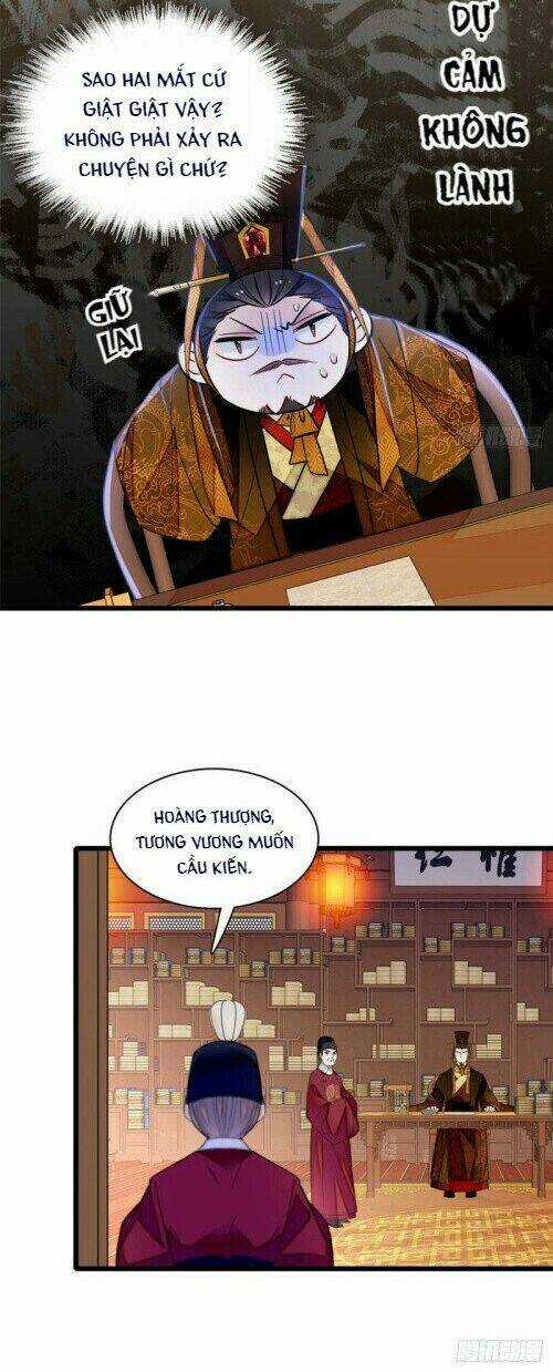 TỰ CẨM - Chapter 153 - Trang 21