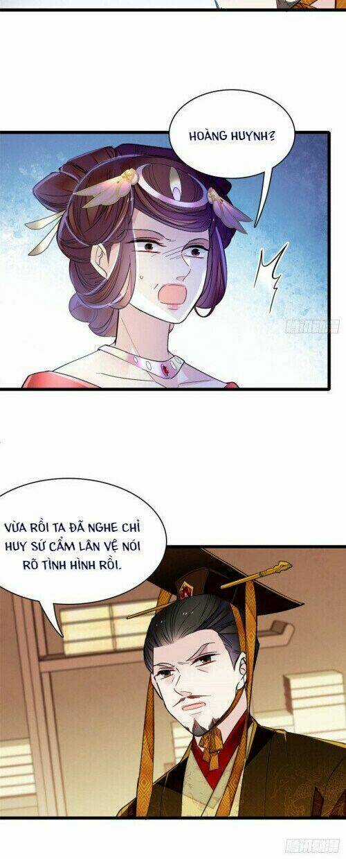 TỰ CẨM - Chapter 154 - Trang 11